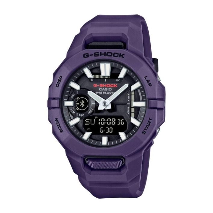 تسريب يكشف ميزات ساعة Casio G-Shock GBA-950 الجديدة بتقنية البلوتوث