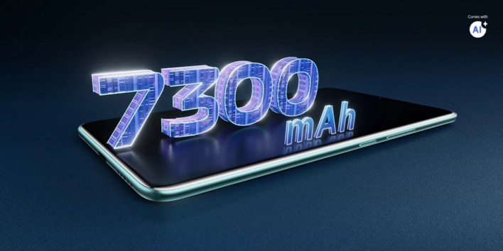تأكيد حجم بطارية هاتف vivo T4 وسرعة شحنه