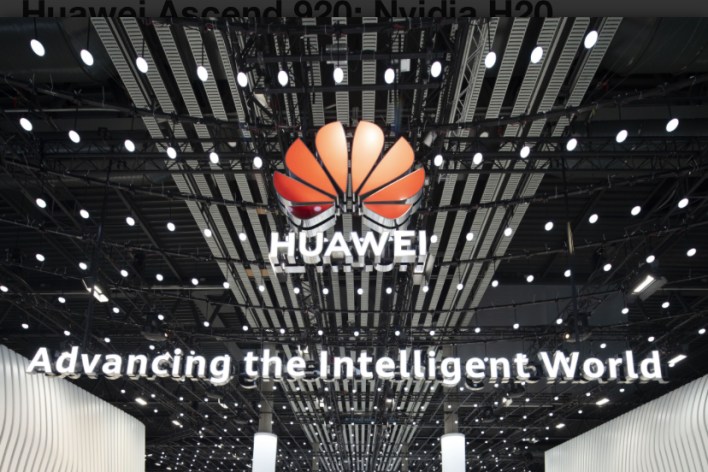 هواوي تستعد لإطلاق معالج Ascend 920 بديلًا لـ Nvidia H20 قبل نهاية العام
