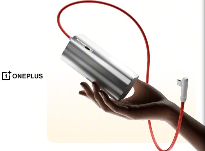 OnePlus تكشف عن جهاز بنك طاقة SuperVOOC جديد بشحن فائق السرعة بقوة 150 واط