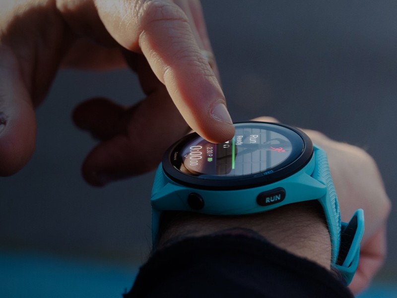 Garmin تطلق تحديث جديد لساعات Forerunner يعالج مشكلة التنبيهات وغيرها
