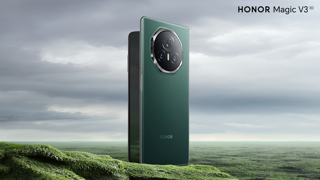 Honor تتخطى Magic V4 بسبب رهاب الرقم 4 وتستعد لـ Magic V5