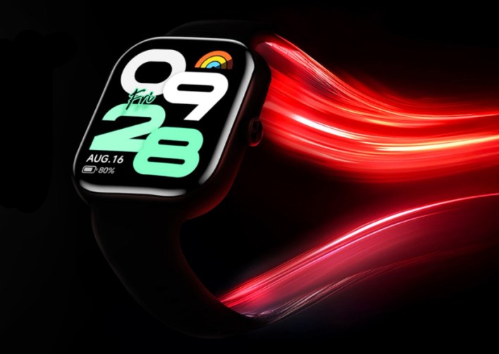 شاومي تستعد لإطلاق ساعة Redmi Watch Move AMOLED الذكية قريبًا