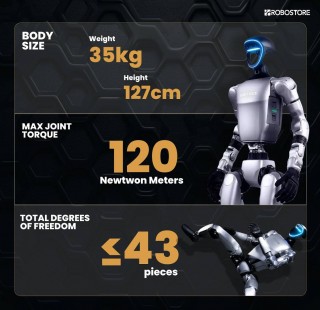 شركة Meizu تستخدم روبوتًا لاختبار سقوط هاتف Note 16 Pro بدقة عالية