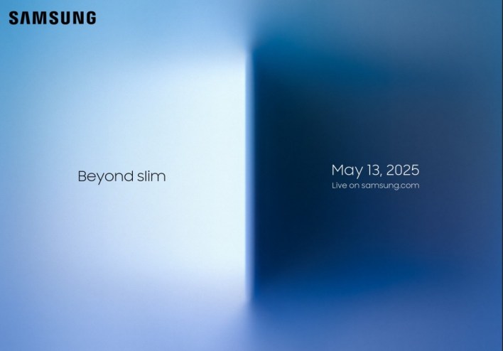 سامسونج تكشف رسميًا عن موعد إطلاق Galaxy S25 Edge