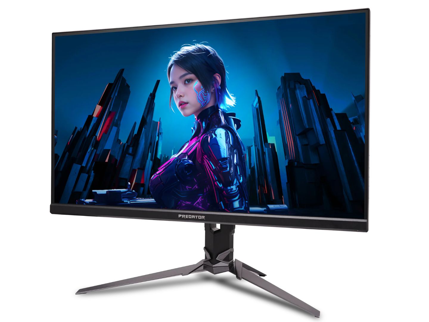 Acer تُطلق Predator XB323QK V4 لمنافسة Asus ROG Strix XG32UCG بمعدل 320 هرتز