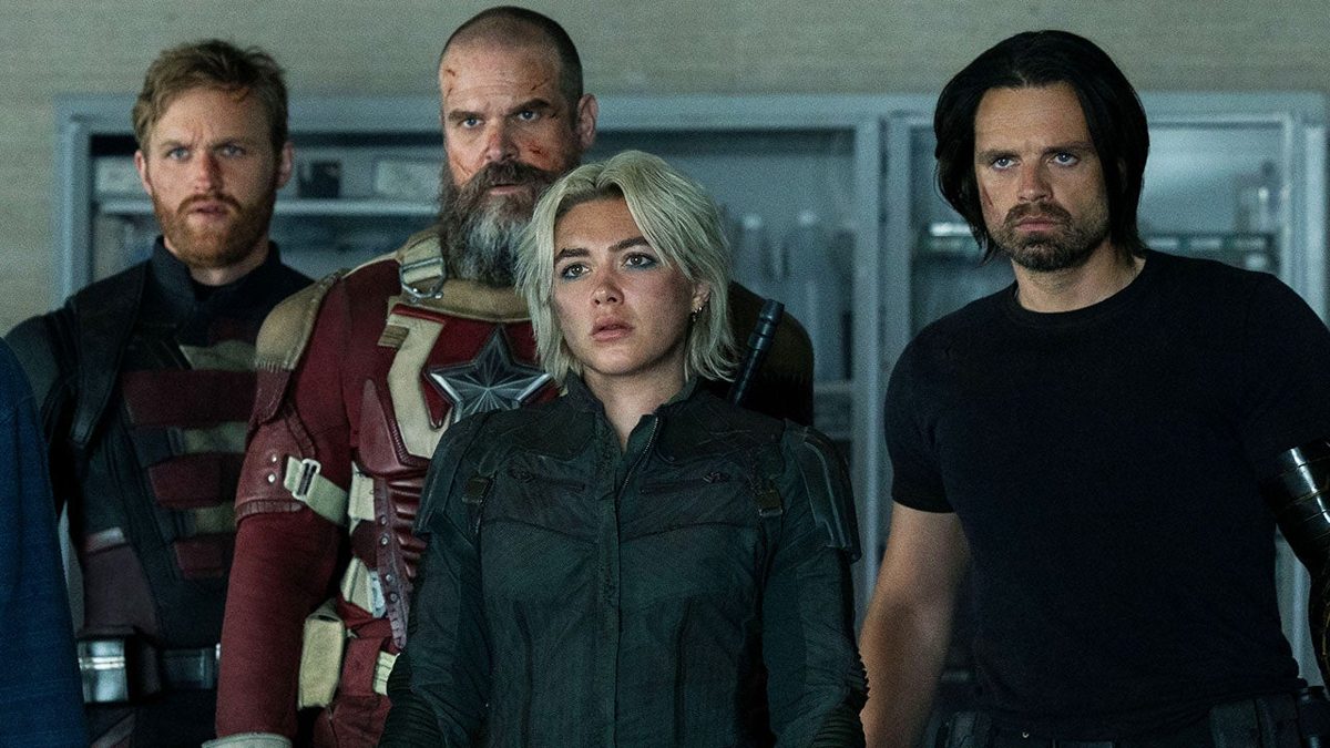 فيلم Thunderbolts يتضمن الكثير من المفاجآت والتلميحات الخفية… لكنها من النوع *الجيد*