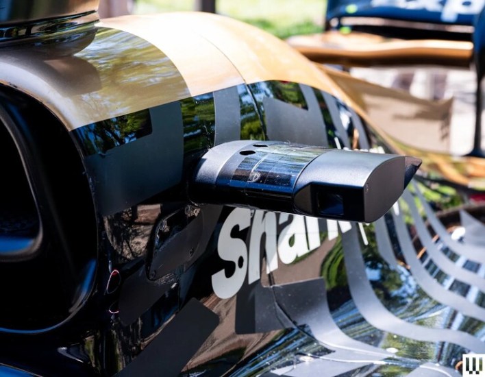 أبل تصمم كاميرا آيفون خاصة لتصوير فيلم الفورمولا 1 بتقنية ProRes