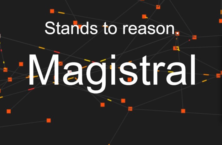 Mistral تطلق Magistral: أول نموذج ذكاء اصطناعي بقدرات استدلالية