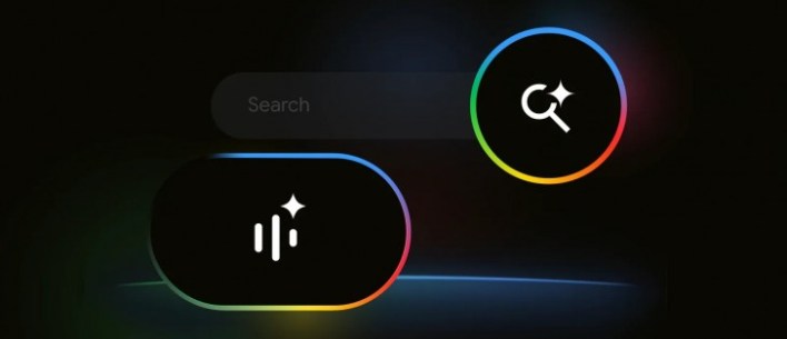 جوجل تطلق ميزة البحث التفاعلي المباشر بنظام الذكاء الاصطناعي