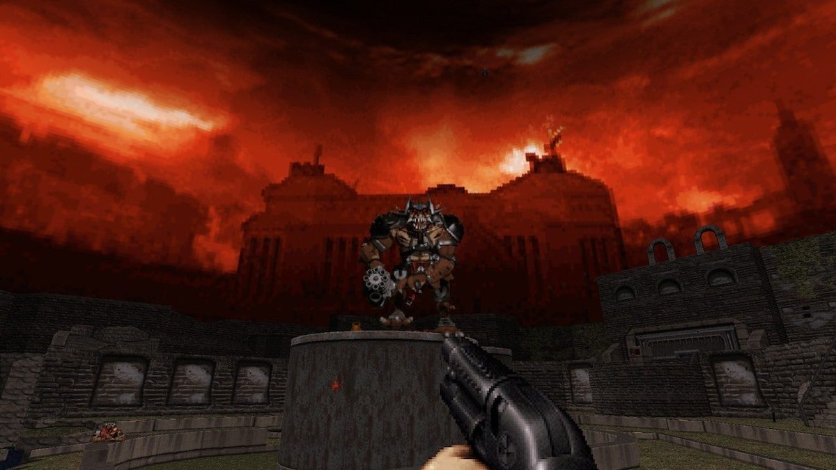 Duke Nukem 3D 20th Anniversary Edition
