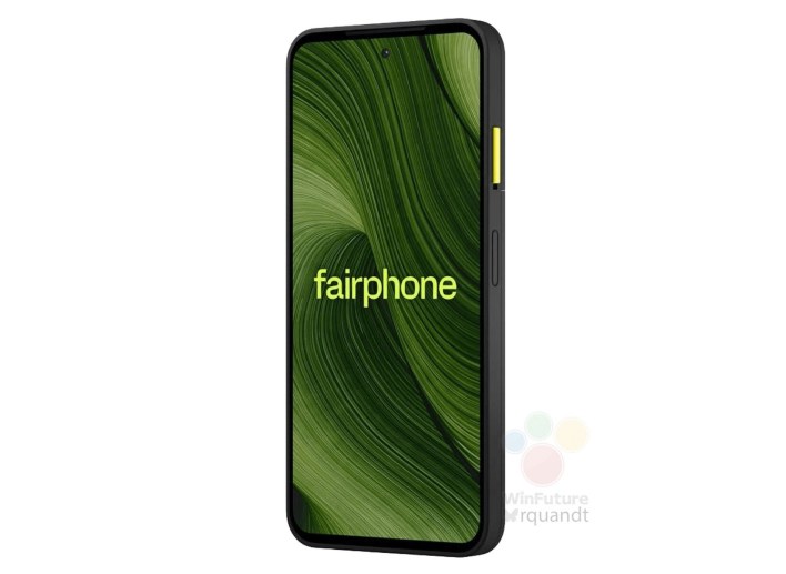 تسريب: Fairphone 6 قادم قريبًا بتصميم حديث وسعر 549 يورو