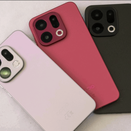 أوبو تكشف عن الإصدار العالمي من سلسلة Find X9 في حدث برشلونة