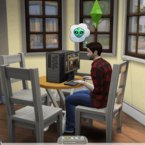 The Sims 4 Gameplay Screenshots (2024)