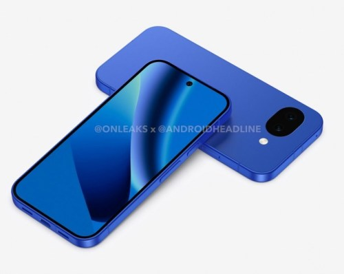 تسريب صور تكشف تصميم هاتف Google Pixel 10a المرتقب