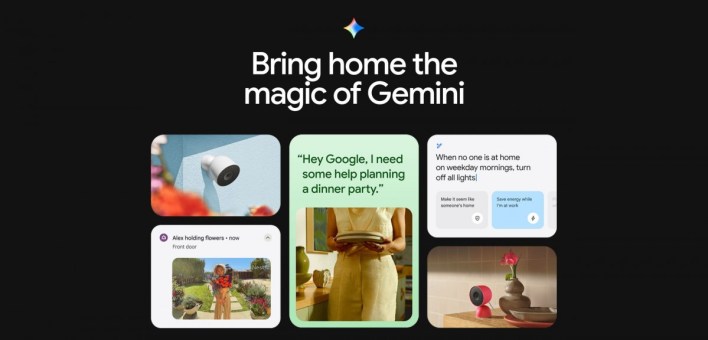 جوجل تبدأ في إطلاق Gemini للمنزل جوجل تبدأ في إطلاق Gemini للمنزل