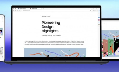 سامسونج تُطلق متصفح Internet لهواتفها الآن على الحواسب الشخصية