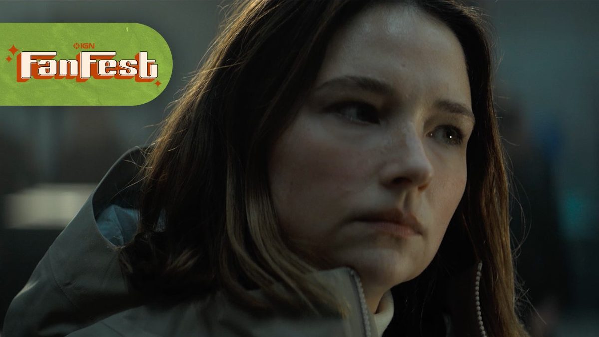 مقطع حصري من مسلسل The Last Frontier | نسخة الخريف من Fan Fest 2025