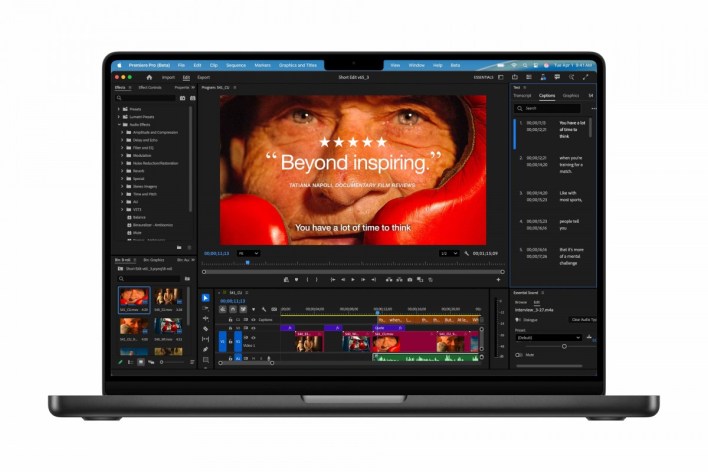 أبل تحدّث MacBook Pro 14 وVision Pro بشريحة M5 الجديدة