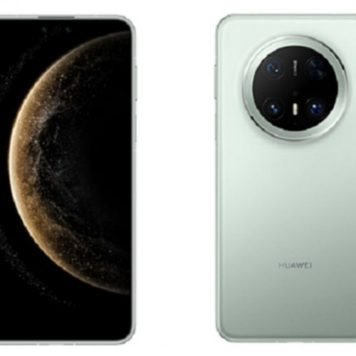 تسريب تصميم ومواصفات Huawei Mate 70 Air قبل الإطلاق الرسمي