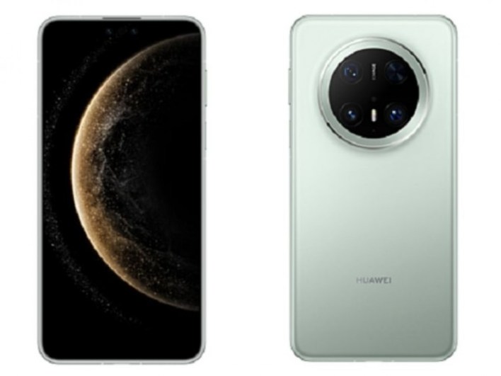 تسريب تصميم ومواصفات Huawei Mate 70 Air قبل الإطلاق الرسمي