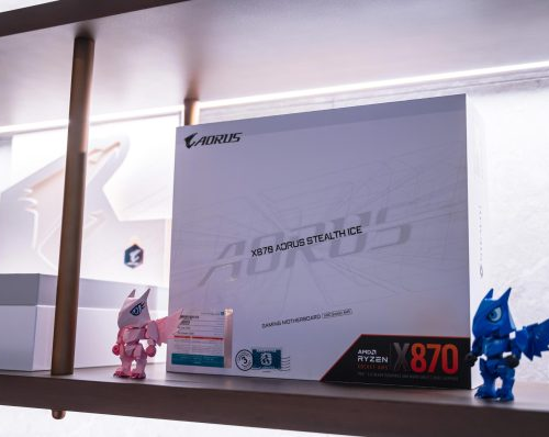 AORUS تستعرض أحدث ابتكاراتها في معرض GITEX Global 2025 بدبي