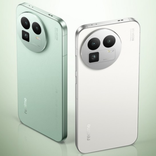 ريلمي تكشف رسميًا عن المواصفات الأساسية وألوان هاتف Realme GT 8