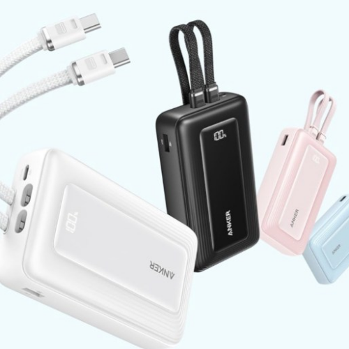 Anker تطلق نسختين جديدتين من اجهزة بنك الطاقة