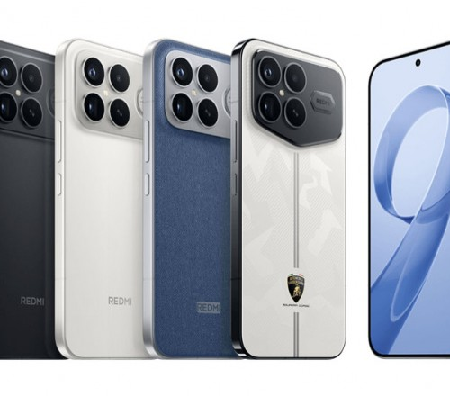 إطلاق هاتف Redmi K90 Pro Max بمعالج Snapdragon 8 Elite Gen 5 ونظام صوت Bose 2.1