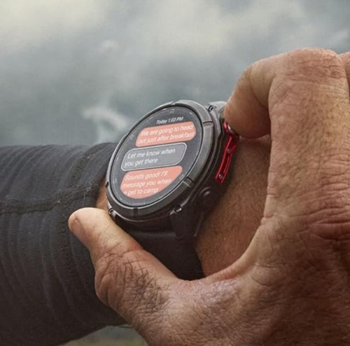 تحديث جديد من Garmin يجلب تحسينات للنوم والمحفظة ووضع عدم الإزعاج في ساعاتها الفاخرة