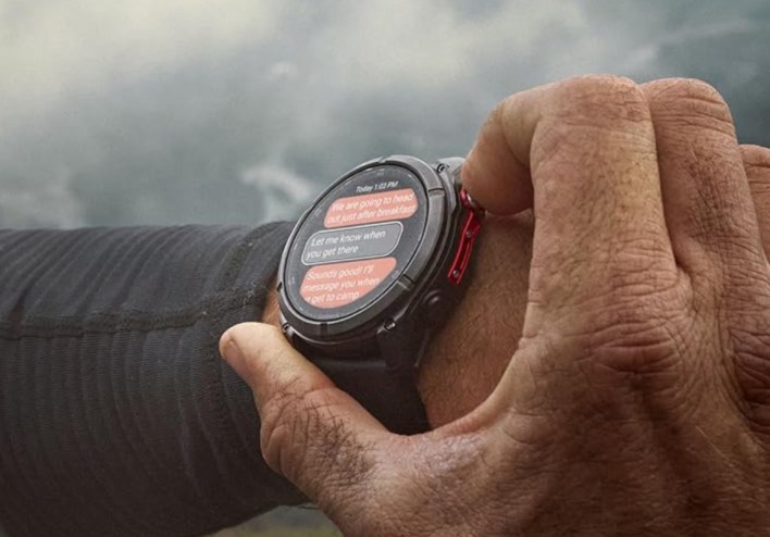 تحديث جديد من Garmin يجلب تحسينات للنوم والمحفظة ووضع عدم الإزعاج في ساعاتها الفاخرة تحديث جديد من Garmin يجلب تحسينات للنوم والمحفظة ووضع عدم الإزعاج في ساعاتها الفاخرة