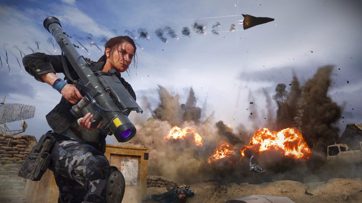 شركة Activision تطرح نسخة تجريبية مجانية من Black Ops 6 بالتزامن مع إطلاق طور الباتل رويال Battlefield REDSEC شركة Activision تطرح نسخة تجريبية مجانية من Black Ops 6 بالتزامن مع إطلاق طور الباتل رويال Battlefield REDSEC