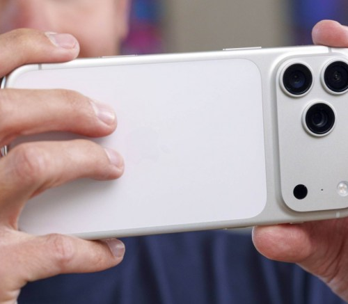 تسريب يكشف عن ترقية قوية في كاميرا iPhone 20