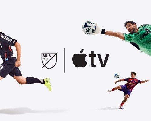 Apple TV تبدأ بث مباريات دوري الـMLS مجانًا اعتبارًا من 2026