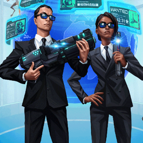 العرض التشويقي للإعلان عن Men in Black: Most Wanted