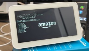 اختراق Amazon Echo Show يكشف جهاز اندرويد كامل بداخلها