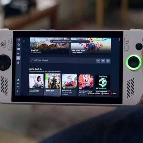 Asus ستعمل على 'زيادة إنتاج' جهاز Xbox ROG Ally X المحمول بعد أن 'تجاوز' الطلب الأولي التوقعات