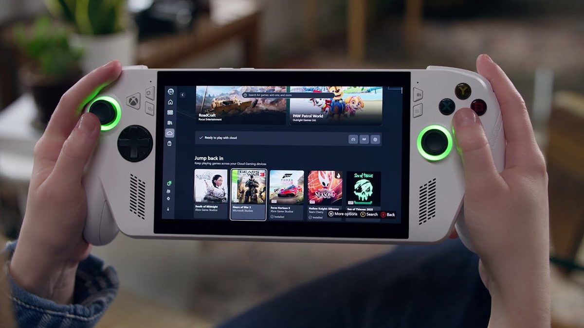 Asus ستعمل على 'زيادة إنتاج' جهاز Xbox ROG Ally X المحمول بعد أن 'تجاوز' الطلب الأولي التوقعات