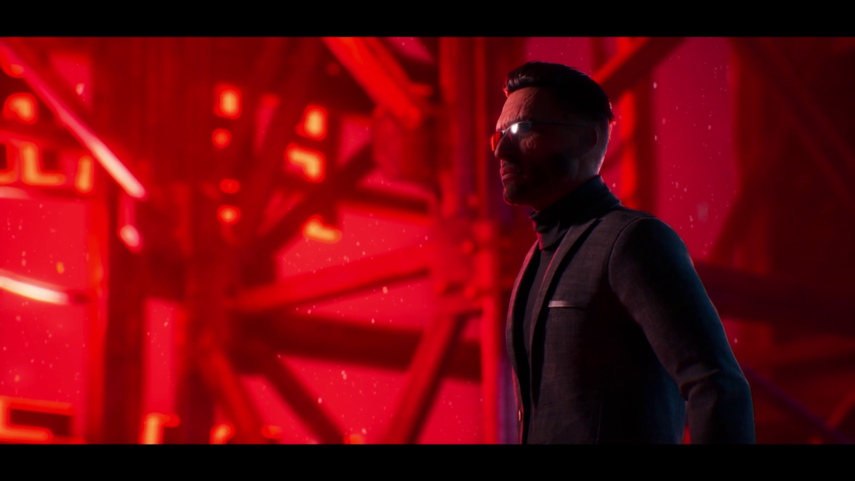 Vampire: The Masquerade – Bloodlines 2 Gameplay Screenshots