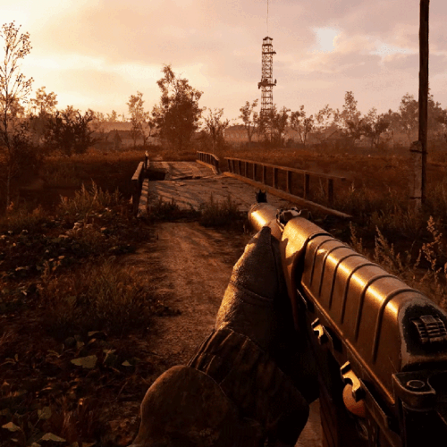 عرض جديد لأسلوب لعب نسخة PS5 من Stalker 2: Heart of Chornobyl