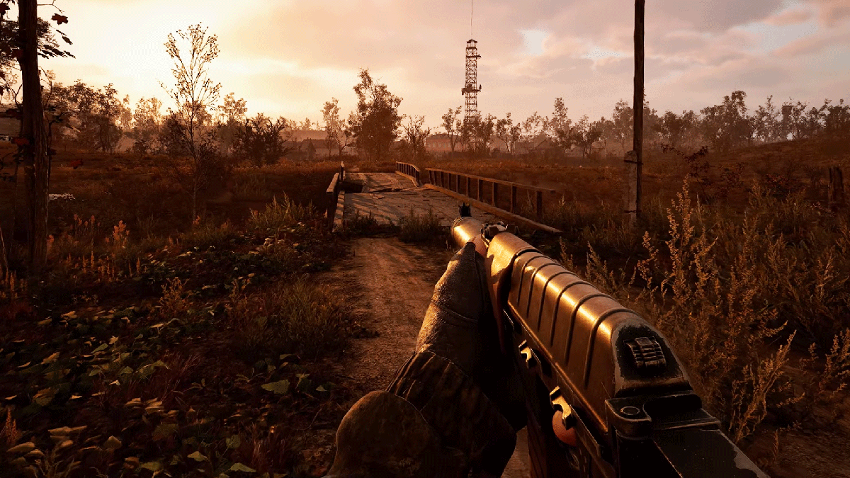 عرض جديد لأسلوب لعب نسخة PS5 من Stalker 2: Heart of Chornobyl