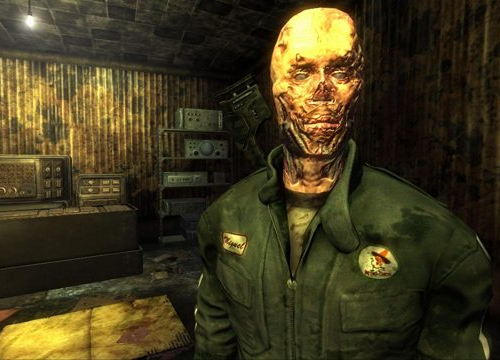 يبدو أن موسم Fallout الثاني سيتجنب حسم نهاية لعبة Fallout: New Vegas رغم ظهور السيد هاوس