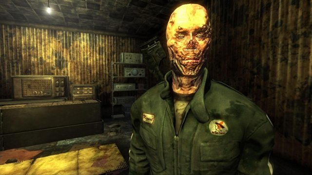 يبدو أن موسم Fallout الثاني سيتجنب حسم نهاية لعبة Fallout: New Vegas رغم ظهور السيد هاوس