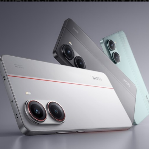 هاتف Redmi Turbo 5 قادم ببطارية هائلة سعة 9000 مللي أمبير لإنهاء قلق البطارية