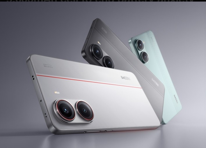 هاتف Redmi Turbo 5 قادم ببطارية هائلة سعة 9000 مللي أمبير لإنهاء قلق البطارية