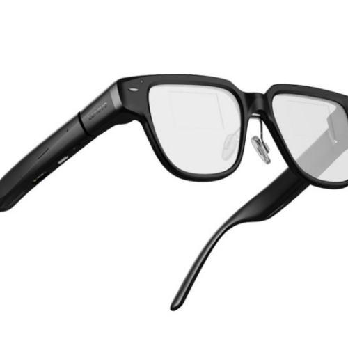 نظارة Lenovo AI Glasses V1 تنتزع لقب أخف نظارة ذكاء اصطناعي وواقع معزز من Rokid