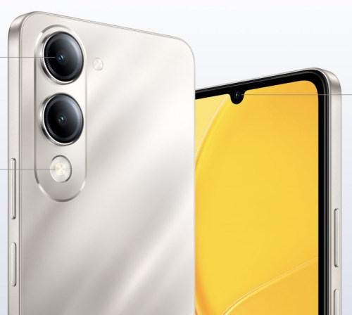 الإطلاق الرسمي لهاتف vivo Y19s 5G ببطارية 6000 ملّي أمبير وتصميم مقاوم للماء والغبار