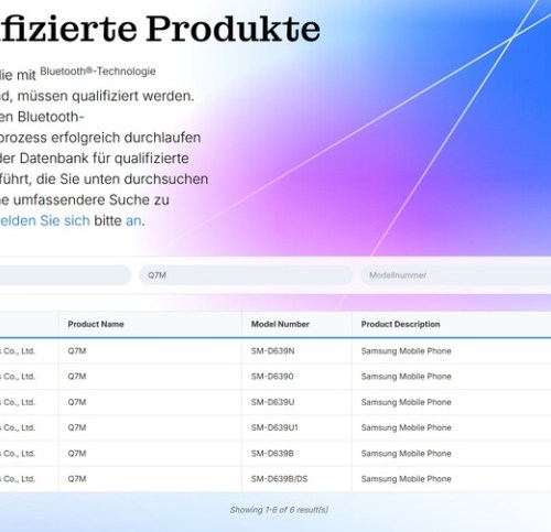 اكتشاف النسخة العالمية من Galaxy Z TriFold تمهيدًا لإطلاقه المحتمل في أوروبا