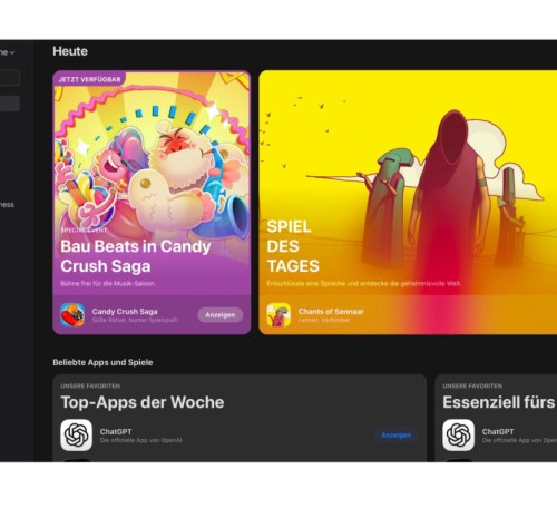أبل تطلق نسخة ويب جديدة كليًا لمتجر App Store على آيفون وماك وApple Watch وApple TV