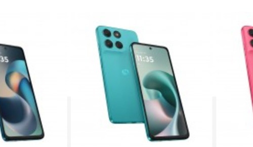 الإعلان رسميًا عن Moto G57 وG57 Power وطرحهما للبيع مباشرة